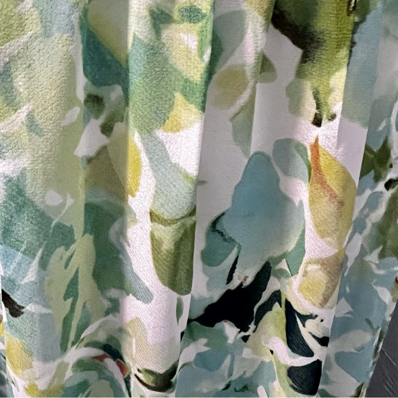 Dress the Population GORGEOUS dress XL NWT Great for Easter! - Picture 4 of 10